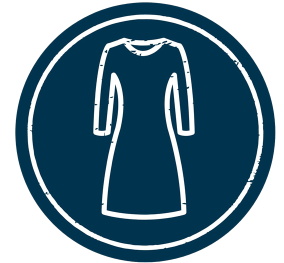 womens dress icon