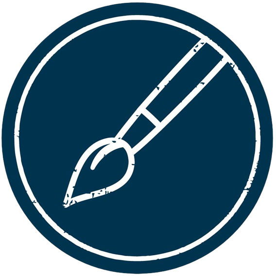 paint brush icon